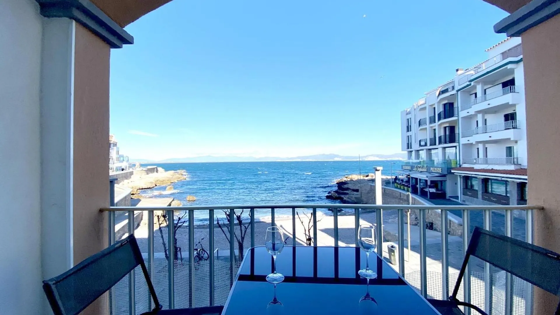 21107 Sea View Apartment L'Escala