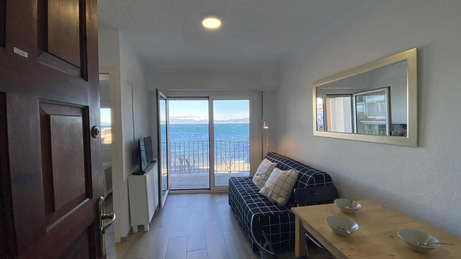 21107 Sea View Apartment L'Escala