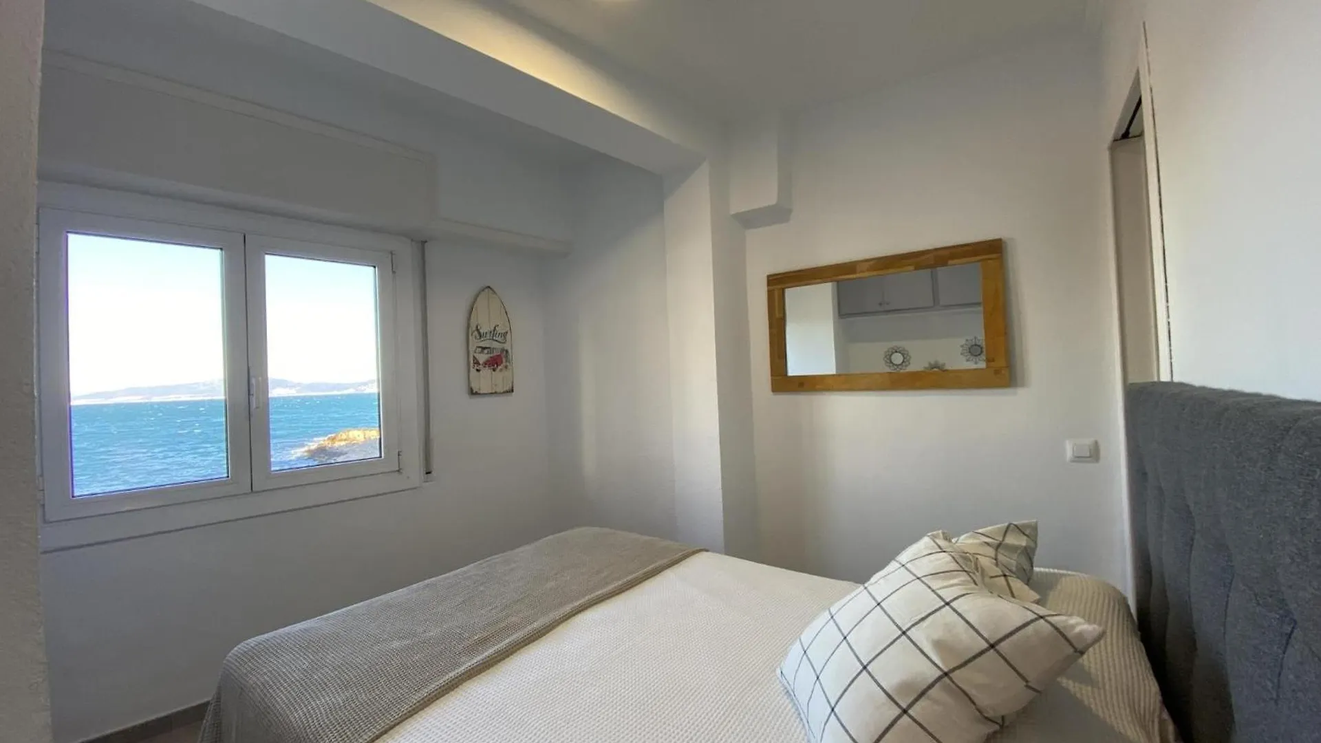 21107 Sea View Apartment L'Escala