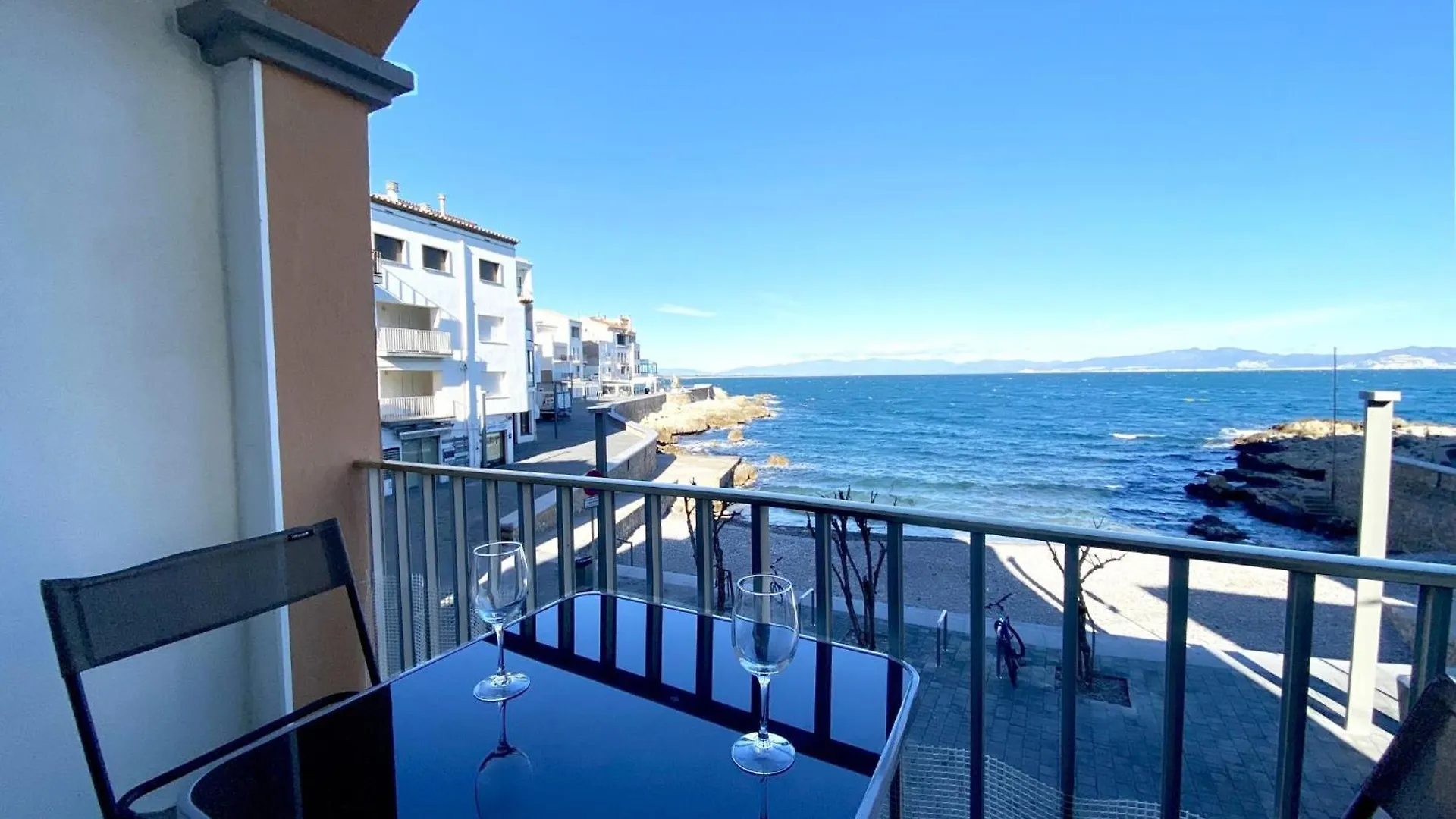 21107 Sea View Apartment L'Escala