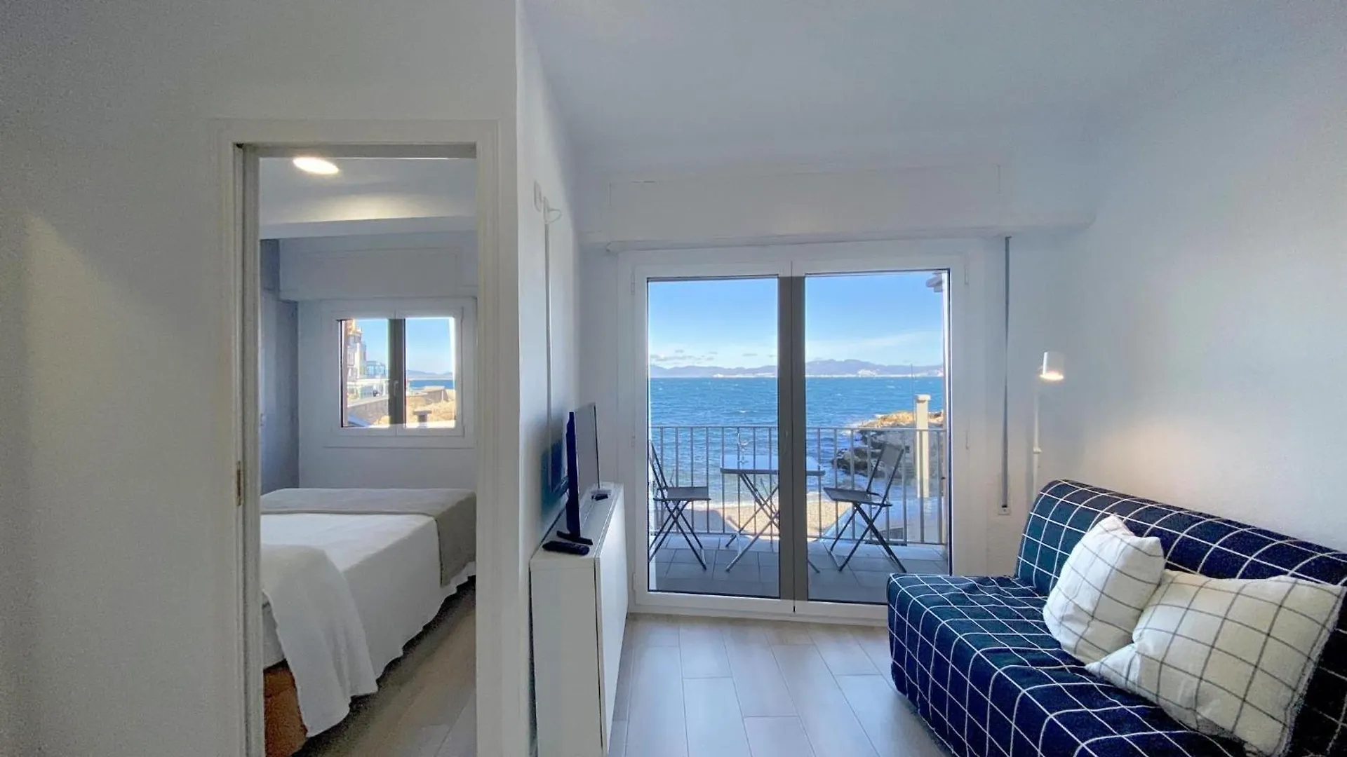 21107 Sea View Apartment L'Escala 0*,